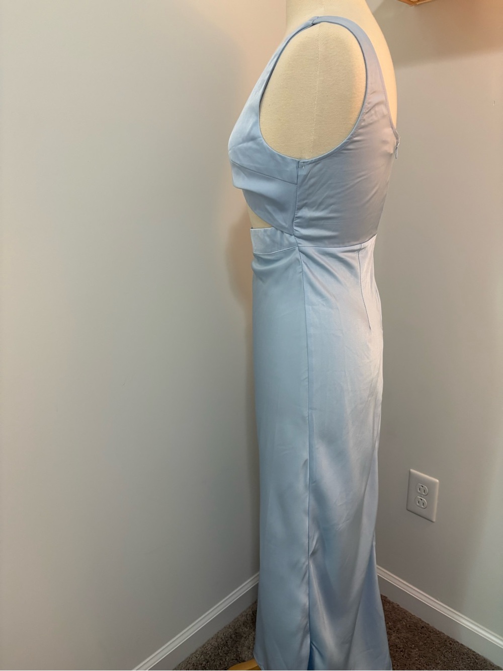 Princess Polly Cutout Maxi Dress - Picture 4 of 13